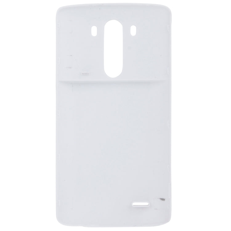 Back Cover for LG G3 / D855 / VS985 / D830(White)