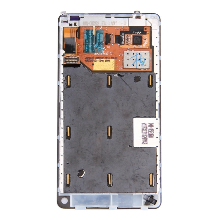 LCD Display + Touch Panel  for Nokia N9