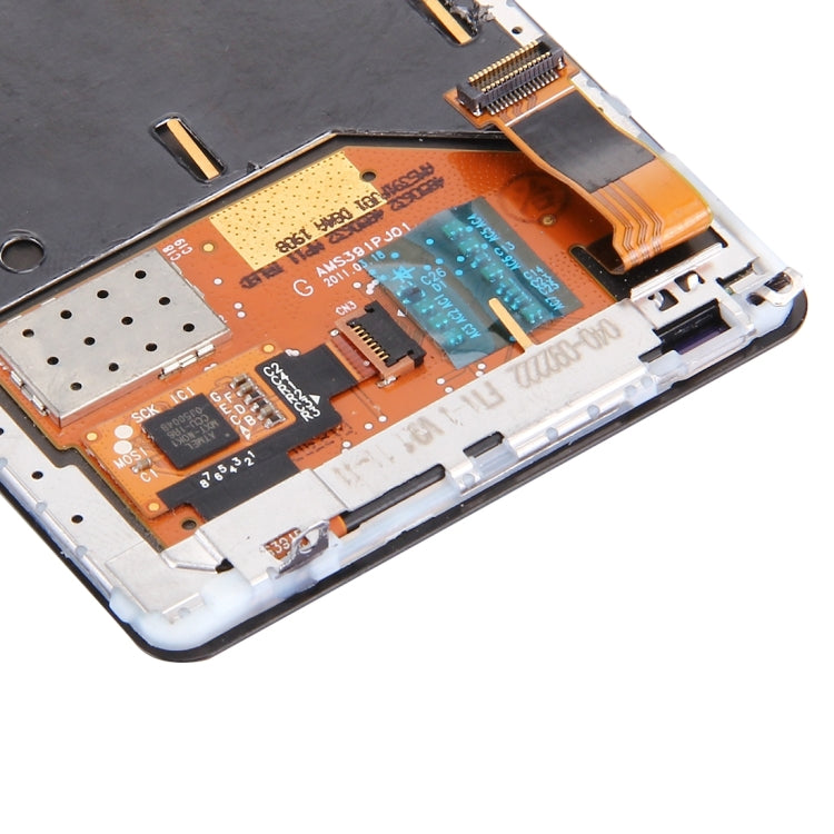 LCD Display + Touch Panel  for Nokia N9