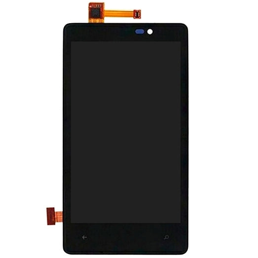 LCD Display + Touch Panel with Frame  for Nokia Lumia 820