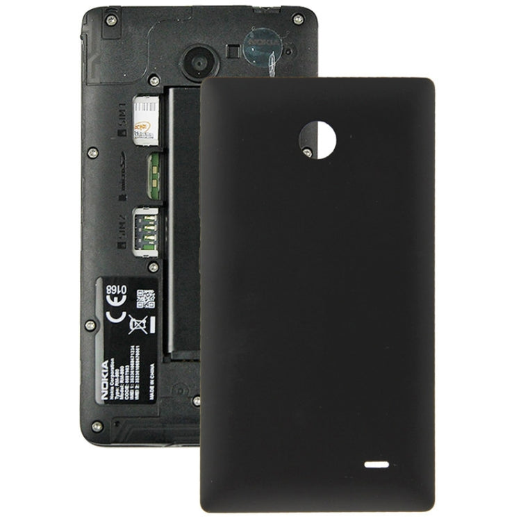 Original Plastic Battery Back Cover + Side Button