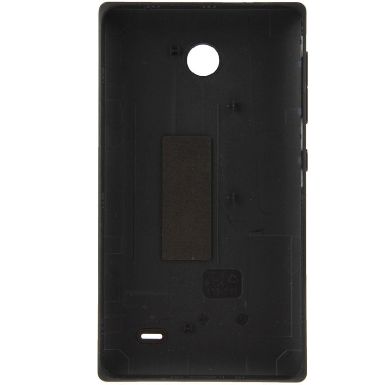 Original Plastic Battery Back Cover + Side Button
