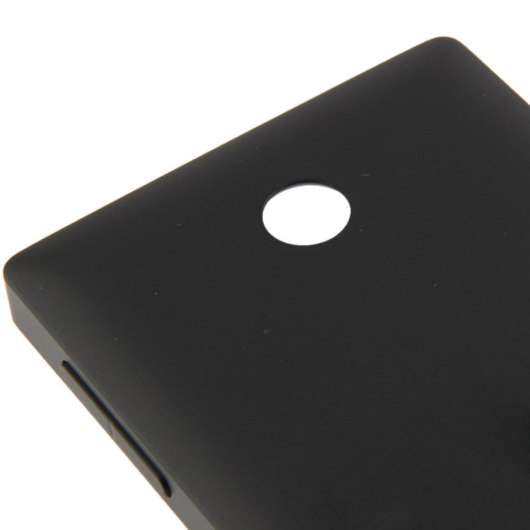 Original Plastic Battery Back Cover + Side Button