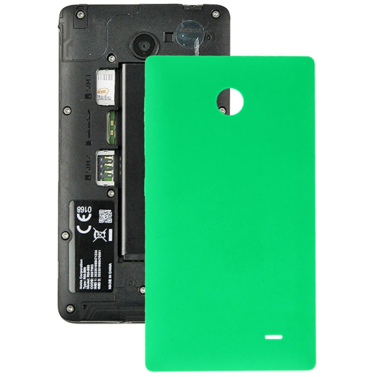 Original Plastic Battery Back Cover + Side Button