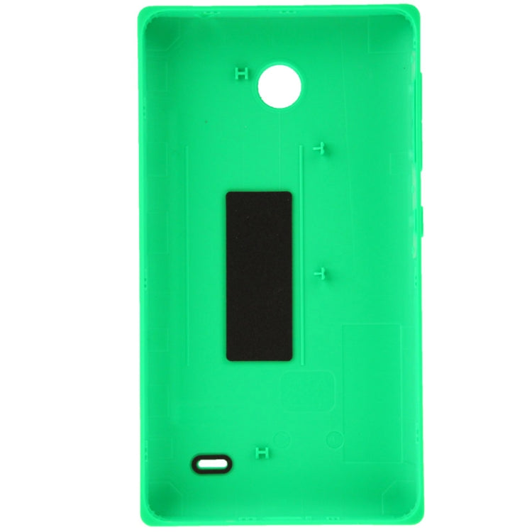 Original Plastic Battery Back Cover + Side Button