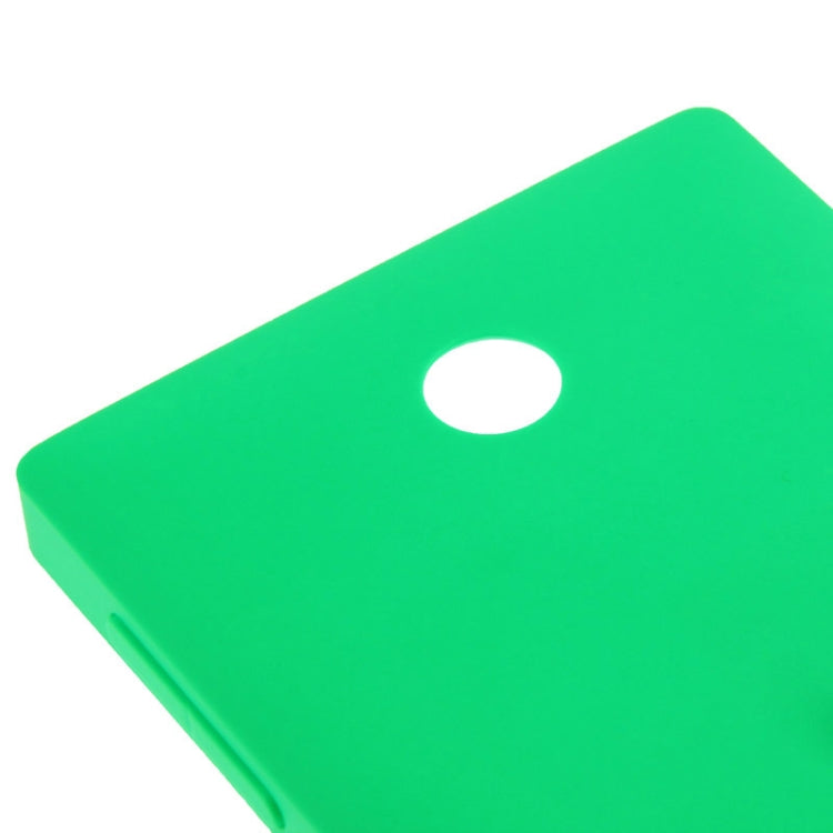 Original Plastic Battery Back Cover + Side Button