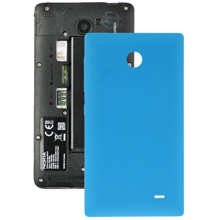 Original Plastic Battery Back Cover + Side Button