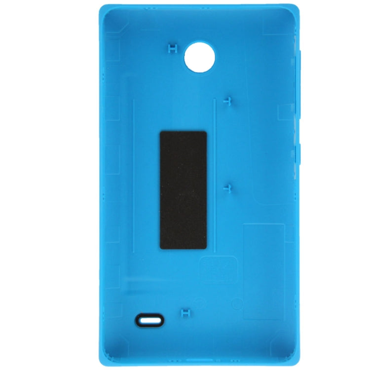 Original Plastic Battery Back Cover + Side Button