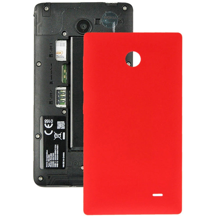 Original Plastic Battery Back Cover + Side Button