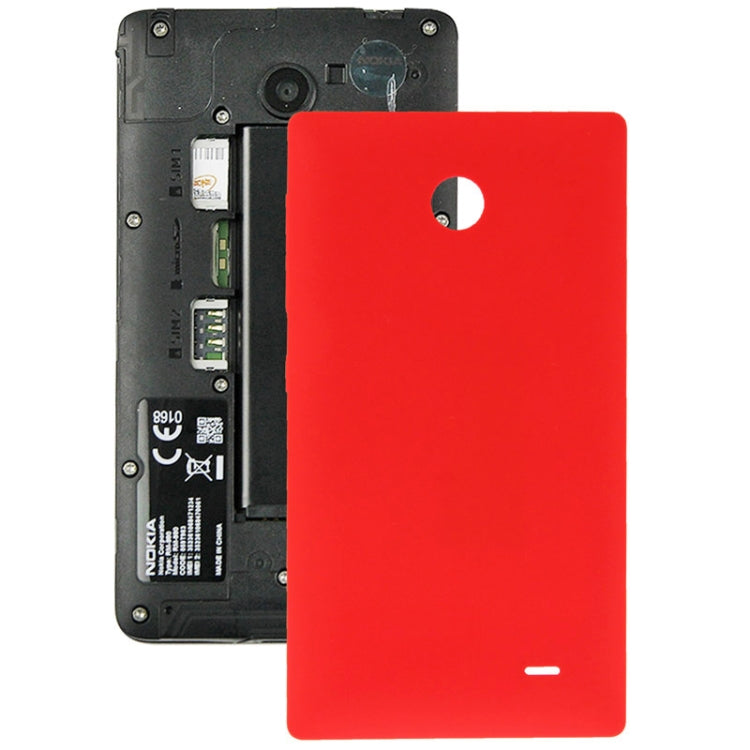 Original Plastic Battery Back Cover + Side Button