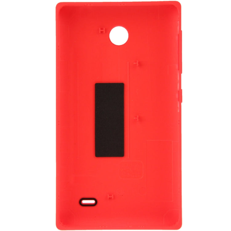 Original Plastic Battery Back Cover + Side Button