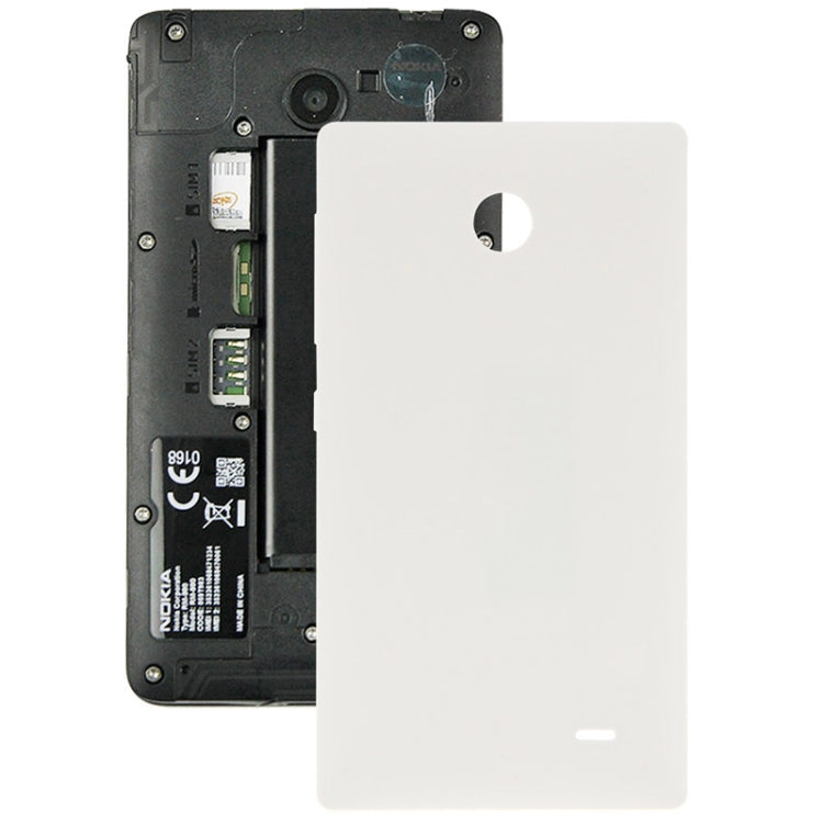 Original Plastic Battery Back Cover + Side Button