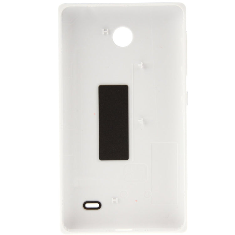 Original Plastic Battery Back Cover + Side Button