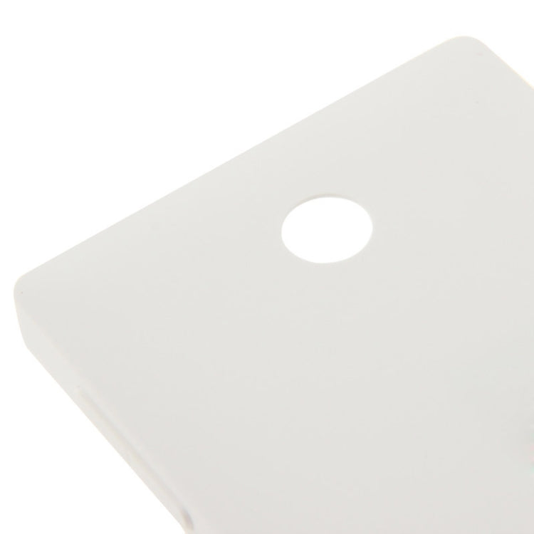 Original Plastic Battery Back Cover + Side Button