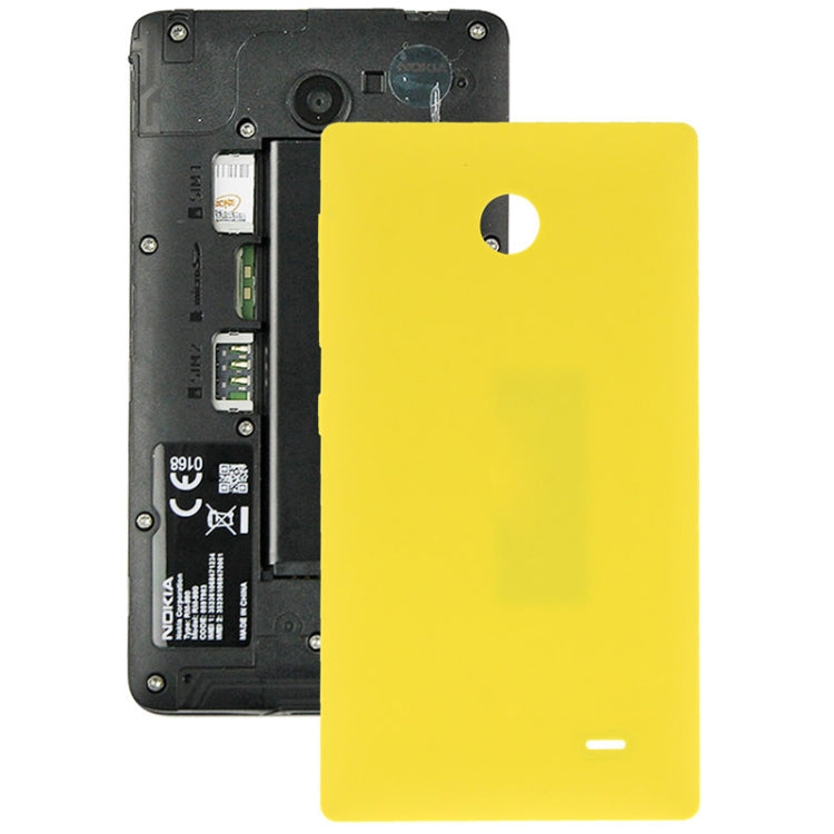 Original Plastic Battery Back Cover + Side Button
