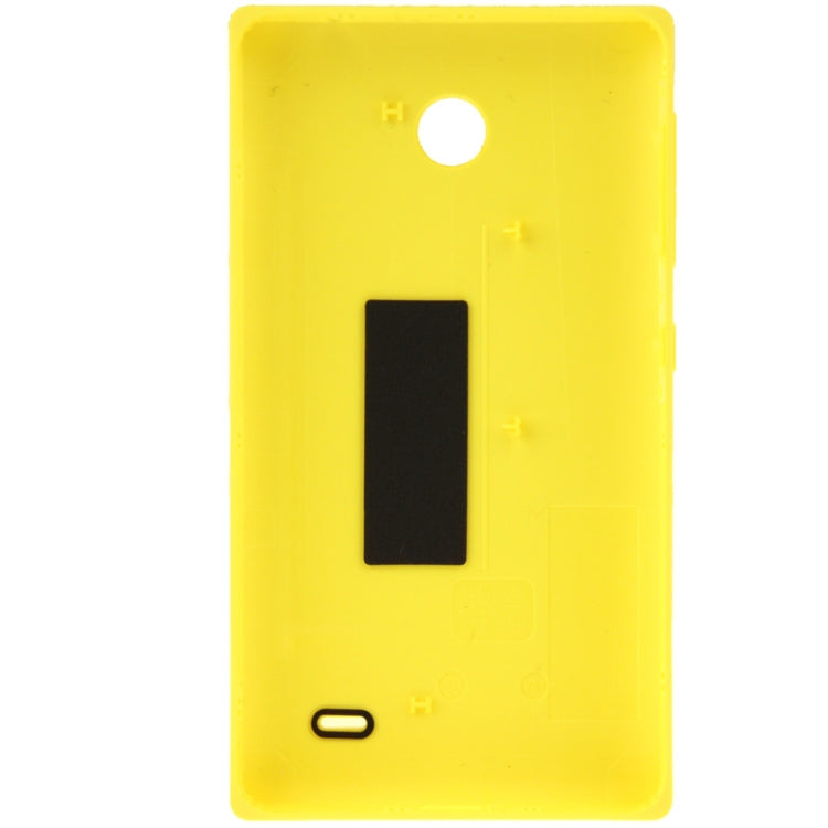 Original Plastic Battery Back Cover + Side Button