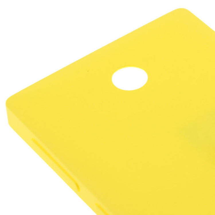 Original Plastic Battery Back Cover + Side Button