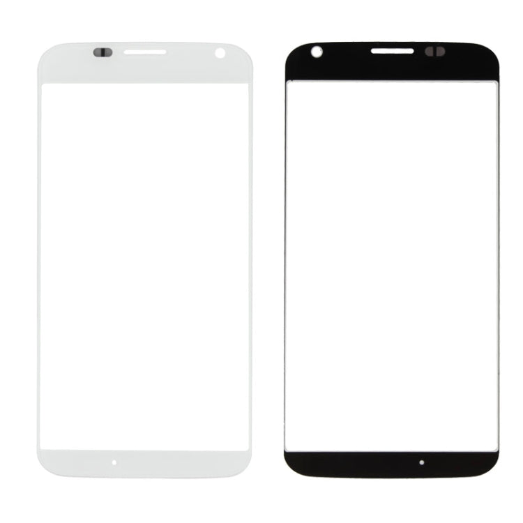 Original Front Screen Outer Glass Lens for Motorola X1060