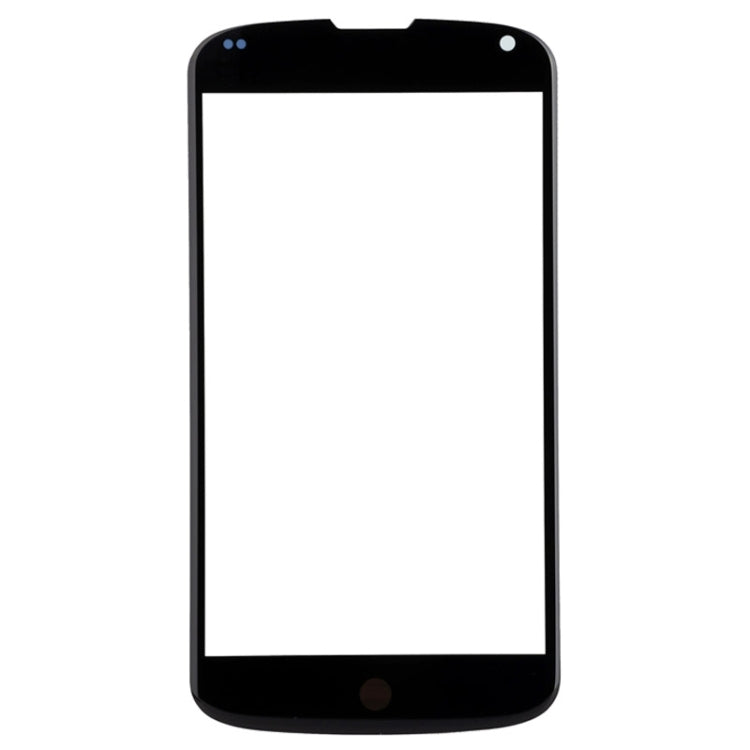 Front Screen Outer Glass for LG Nexus 4 / E960