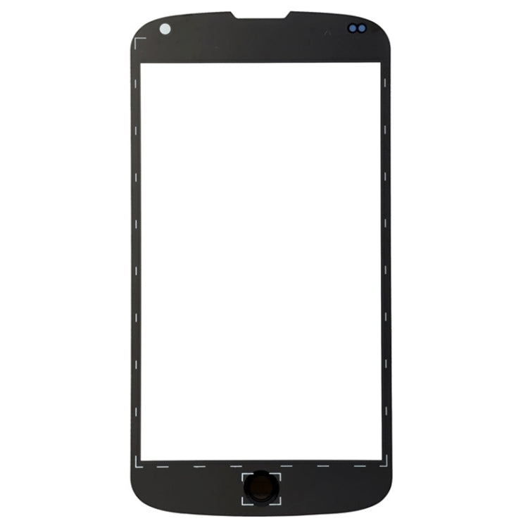 Front Screen Outer Glass for LG Nexus 4 / E960