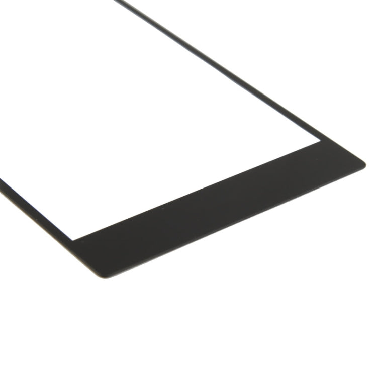 10 PCS Front Screen Outer Glass Lens for Huawei Ascend P7