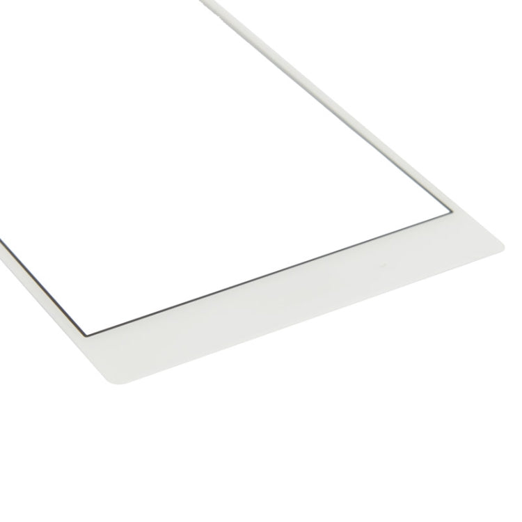 10 PCS Front Screen Outer Glass Lens for Huawei Ascend P7