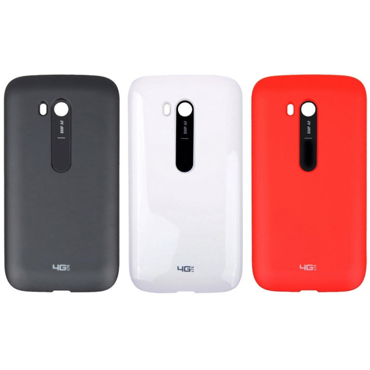 Original Back Cover for Nokia Lumia 822(White)