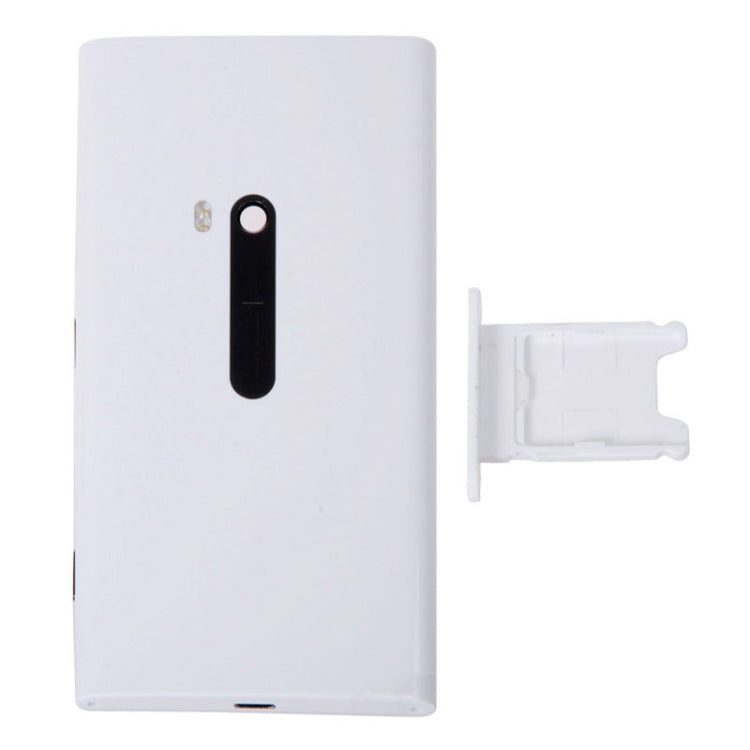 Original Back Cover + SIM Card Tray for Nokia Lumia 920