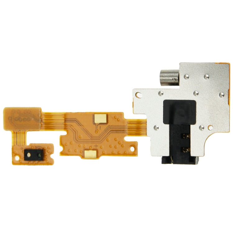 Headphone Jack Flex Cable for Nokia X
