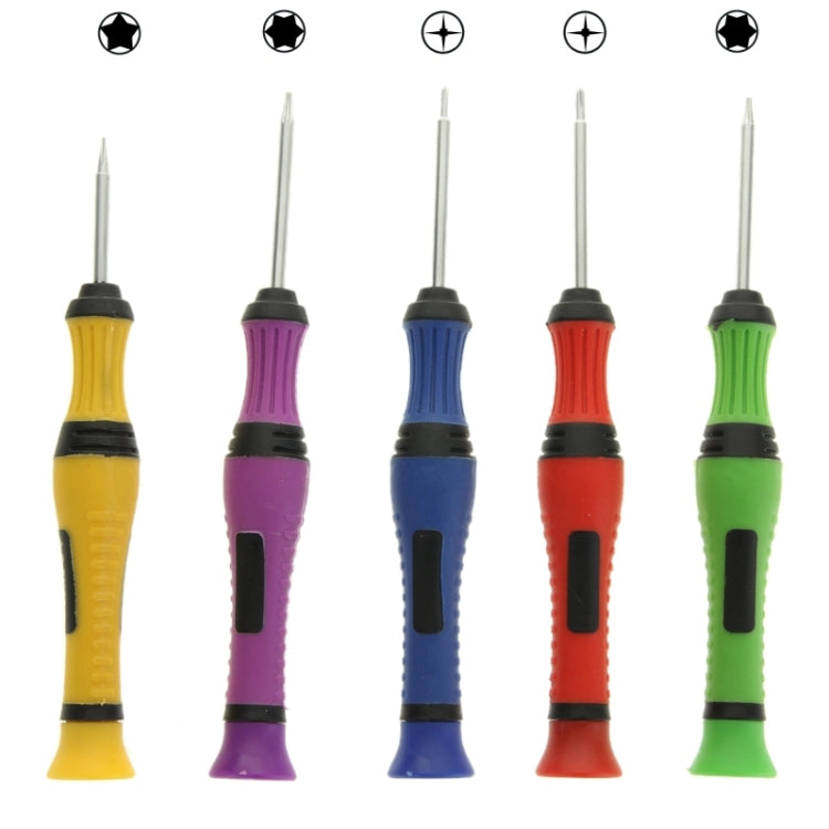 Versatile Screwdrivers Set