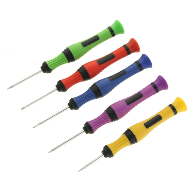 Versatile Screwdrivers Set