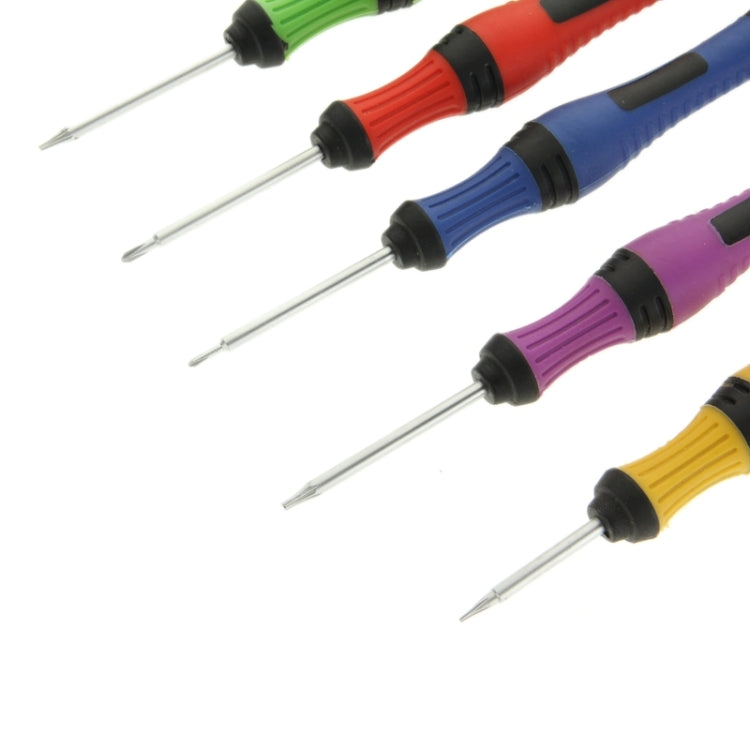 Versatile Screwdrivers Set