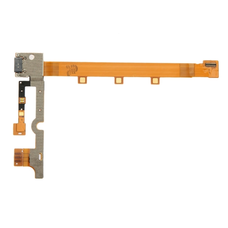 Charging Port Flex Cable for Xiaomi M3(TD-SCDMA)