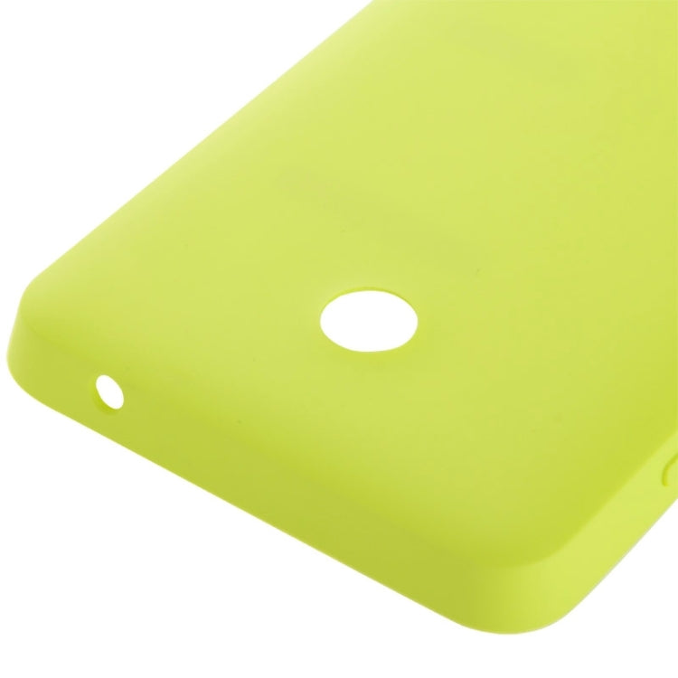 Original Back Cover ( Frosted Surface) for Nokia Lumia 630