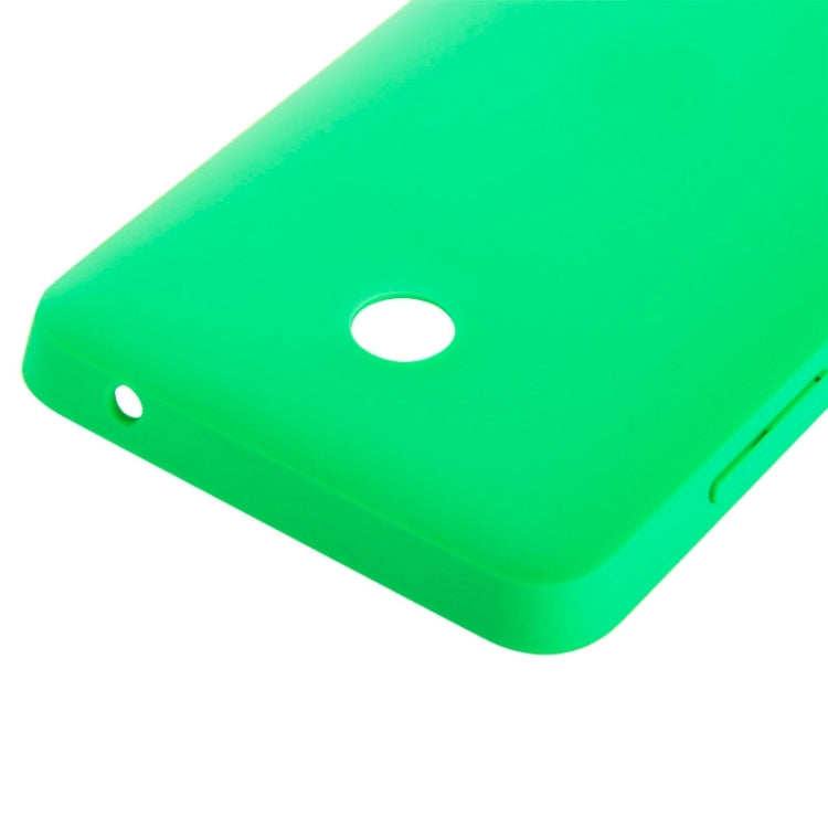 Original Back Cover ( Frosted Surface) for Nokia Lumia 630