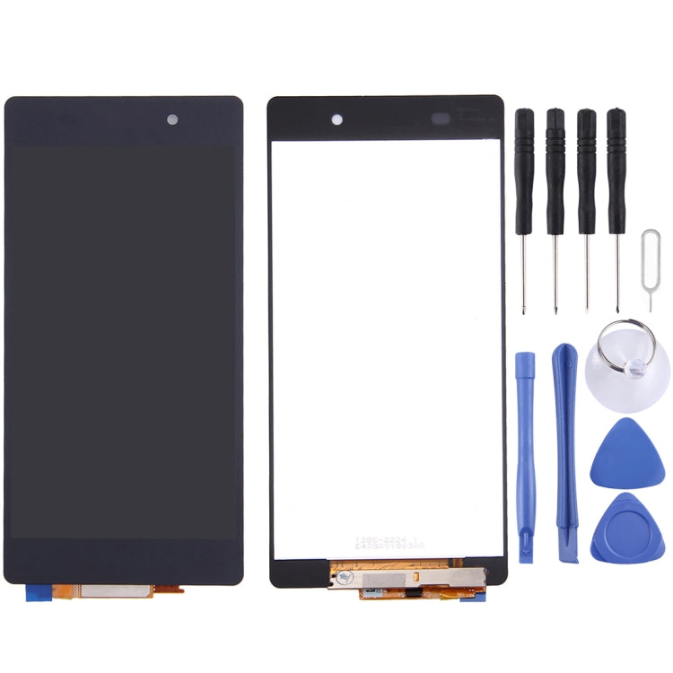 LCD Display + Touch Panel  for Sony Xperia Z2 (3G Version) / L50W / D6503