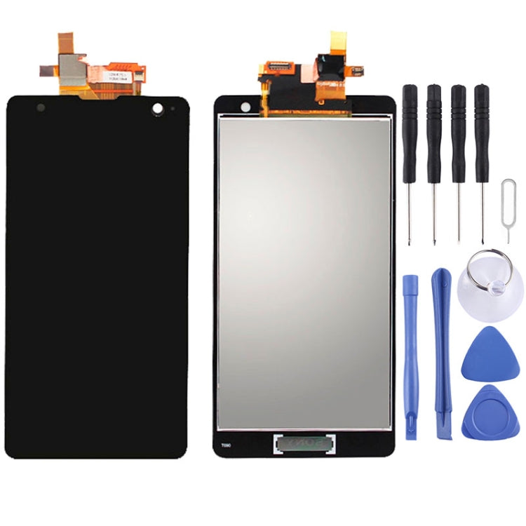 LCD Display + Touch Panel  for Sony Xperia TX / LT29 / LT29i