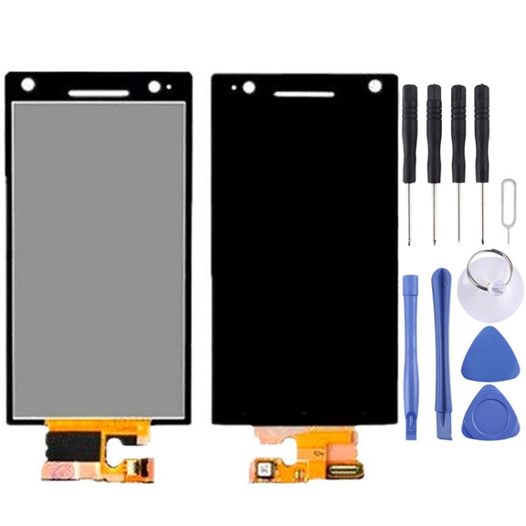LCD Display + Touch Panel  for Sony Xperia S / LT26i
