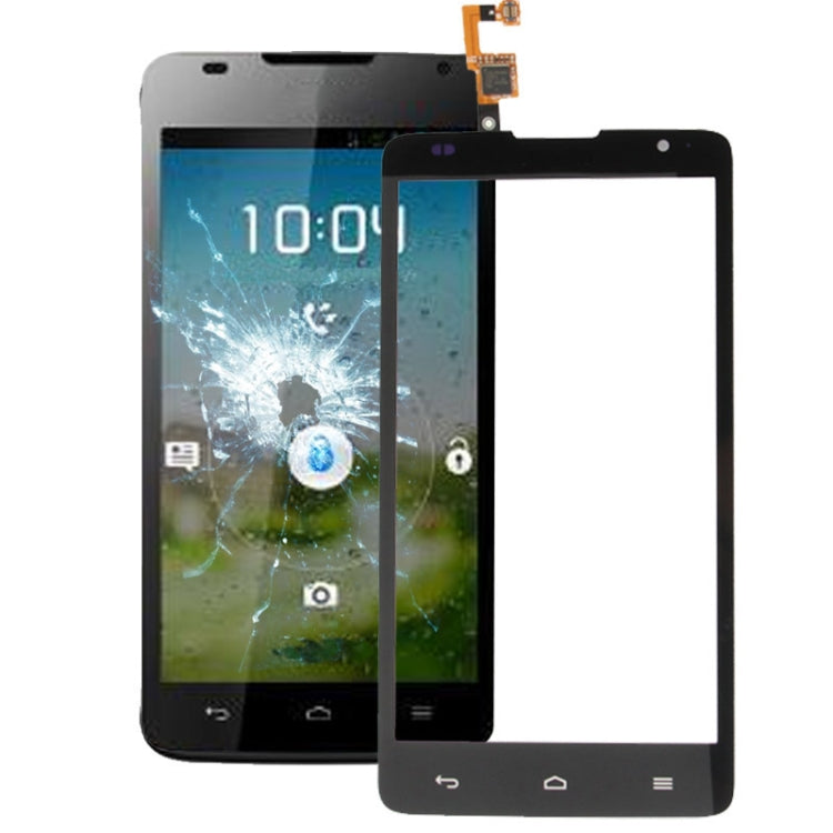 Touch Panel for Huawei C8816(Black)