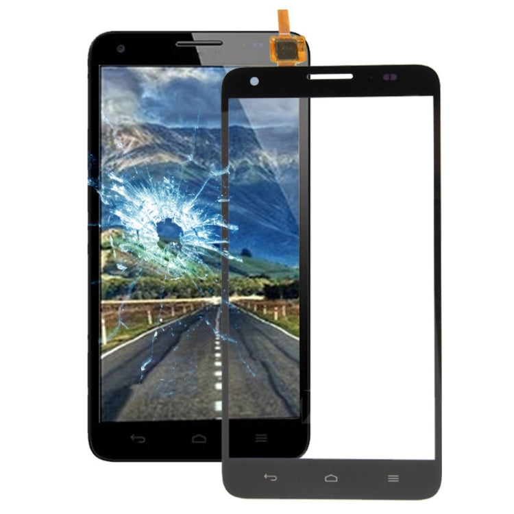 Touch Panel for Huawei C8812(Black)