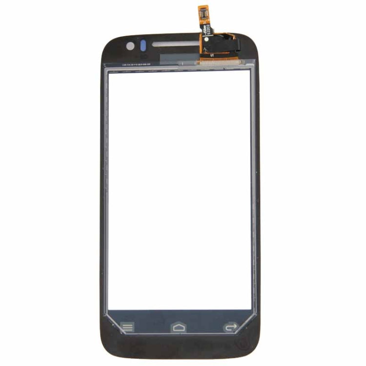 Touch Panel for Huawei C8812(Black)