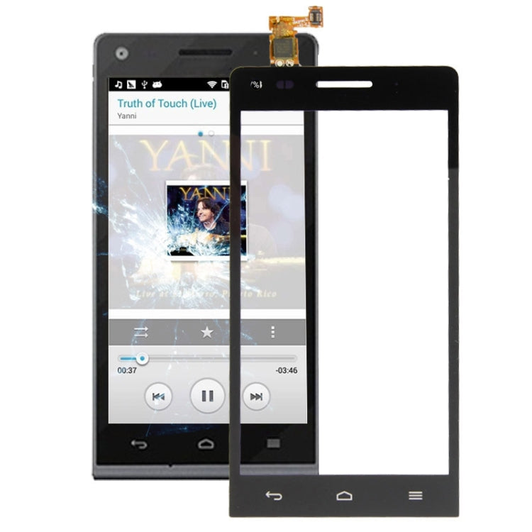 High Quality Touch Panel Digitizer  Part for Huawei Ascend G6