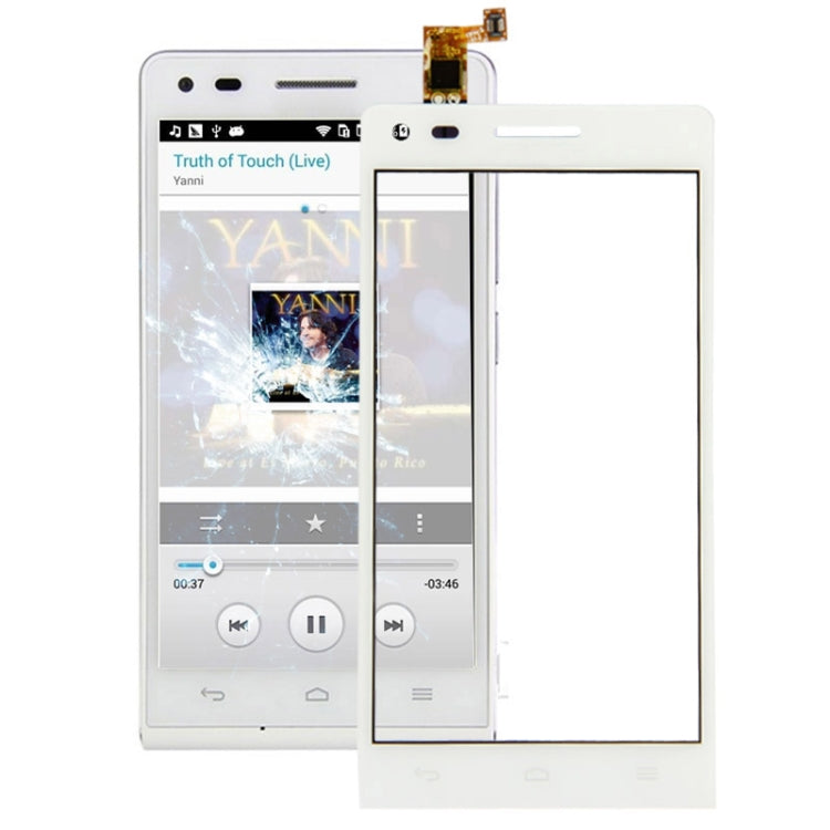 High Quality Touch Panel Digitizer  Part for Huawei Ascend G6