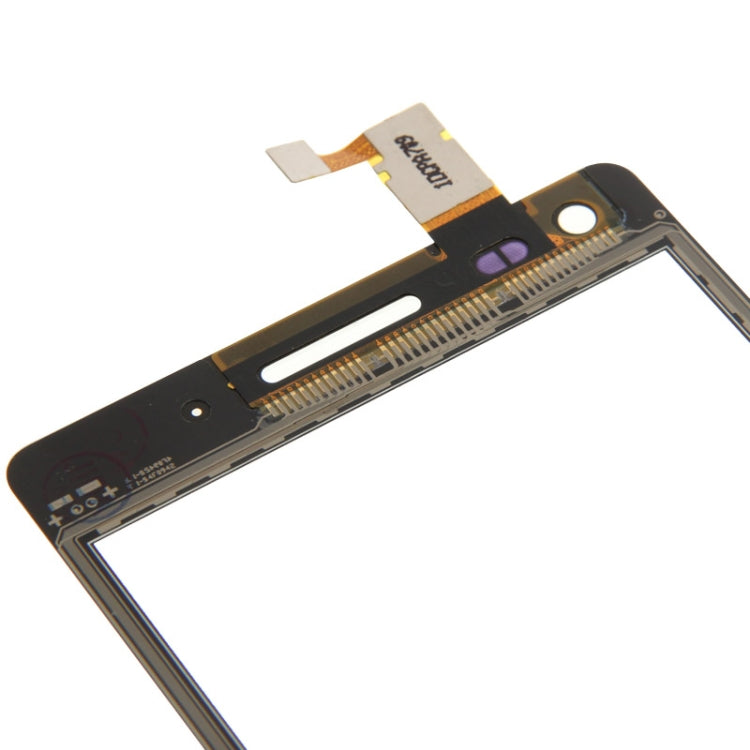 High Quality Touch Panel Digitizer  Part for Huawei Ascend G6