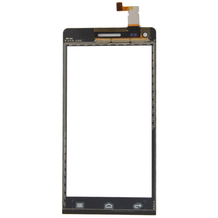 High Quality Touch Panel Digitizer  Part for Huawei Ascend G6