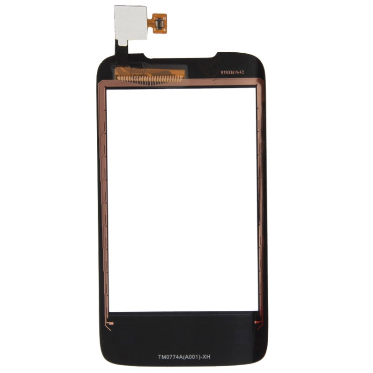 High Quality Touch Panel Digitizer  Part for Lenovo A269(Black)