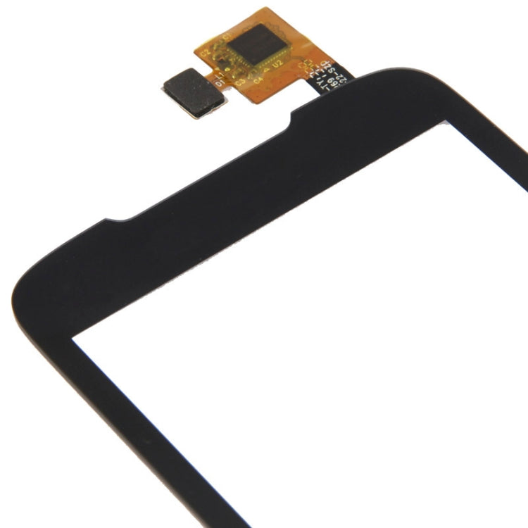 High Quality Touch Panel Digitizer  Part for Lenovo A269(Black)