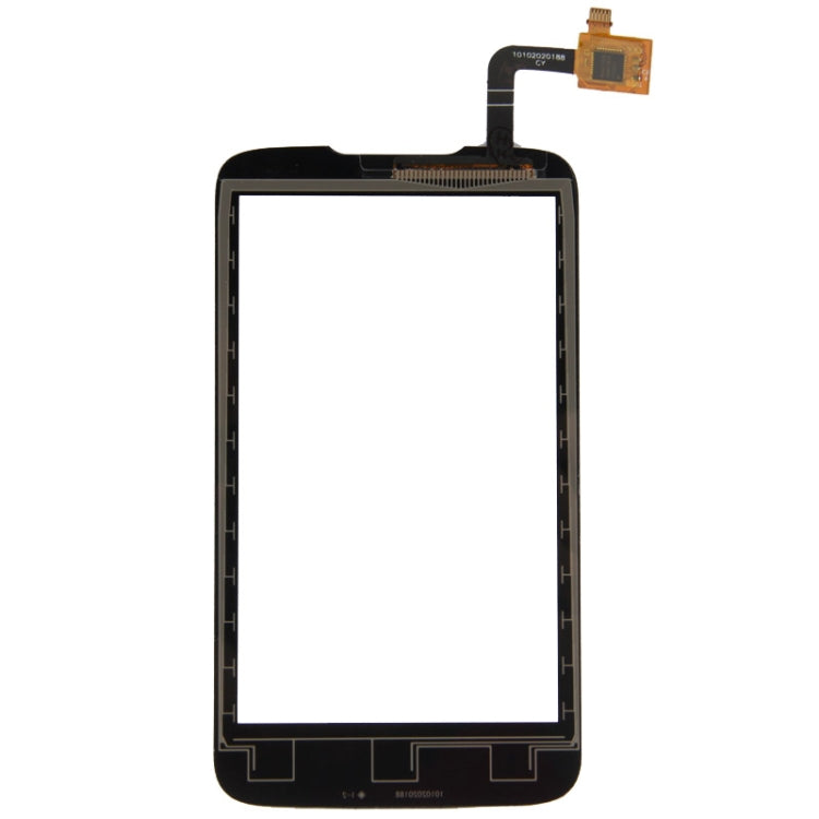 High Quality Touch Panel Digitizer  Part for Lenovo A316(Black)
