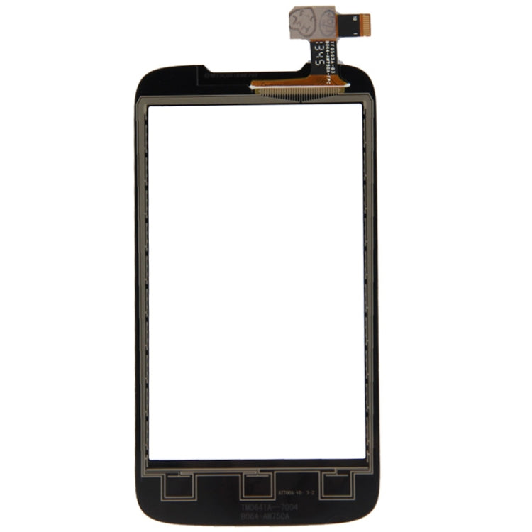 High Quality Touch Panel Digitizer  Part for Lenovo A369(Black)