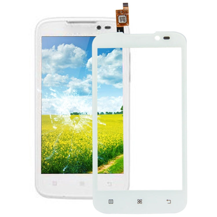 High Quality Touch Panel Digitizer  Part for Lenovo A516